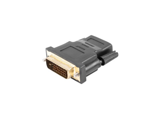 ПЕРЕХОДНИК HDMI(F)->DVI-D(M)(24+1) DUAL LINK LANBERG