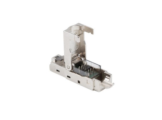 RJ45 CAT.6A FTP PLUG 8P8C TOOL-LESS LANBERG