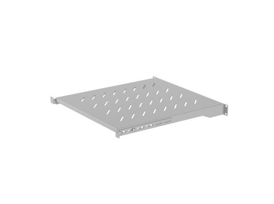 ПОЛКА ДЛЯ 19-ДЮЙМОВЫХ ШКАФОВ 800 ММ СЕРАЯ LANBERG (1U/483X500 ММ ГРУЗОПОДЪЕМНОСТЬ ДО 25 КГ, 4-ТОЧЕЧНОЕ КРЕПЛЕНИЕ)