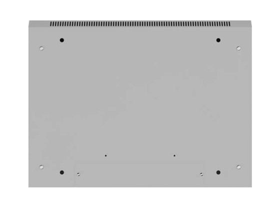 МОНТАЖНАЯ СТОЙКА 19" 6U 600X450 СЕРАЯ ПЕРФОРИРОВАННАЯ ДВЕРЬ LANBERG (ПЛОСКАЯ УПАКОВКА)
