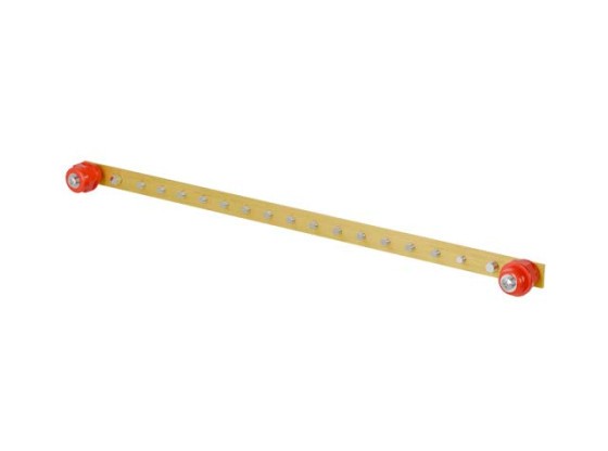 ЗАЗЕМЛЯЮЩАЯ ПЛАНКА ДЛЯ СТОЙКИ 19" LANBERG