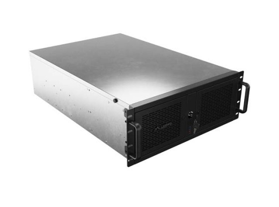 Серверный корпус для монтажа в стойку LANBERG E-ATX 650/12 19"/4U