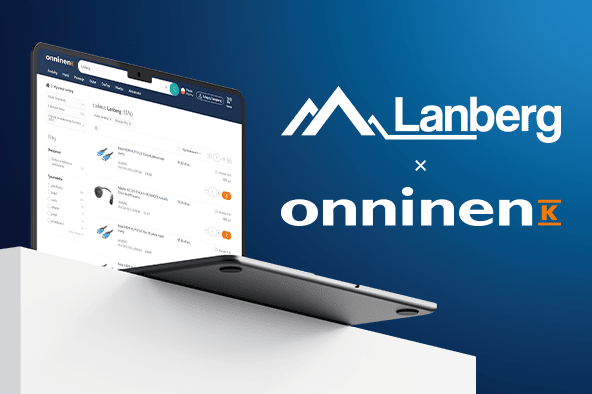 Новинка: Продукты Lanberg теперь доступны в интернет-магазине Onninen!