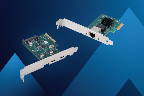 Новые карты Lanberg PCI Express - больше возможностей для настольных компьютеров