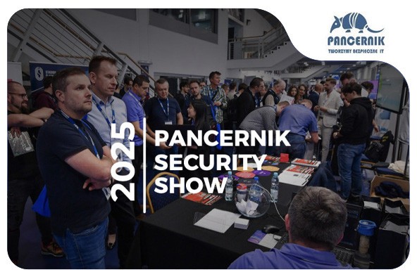 Ланберг на 9-й выставке Pancernik Security Show в Катовице